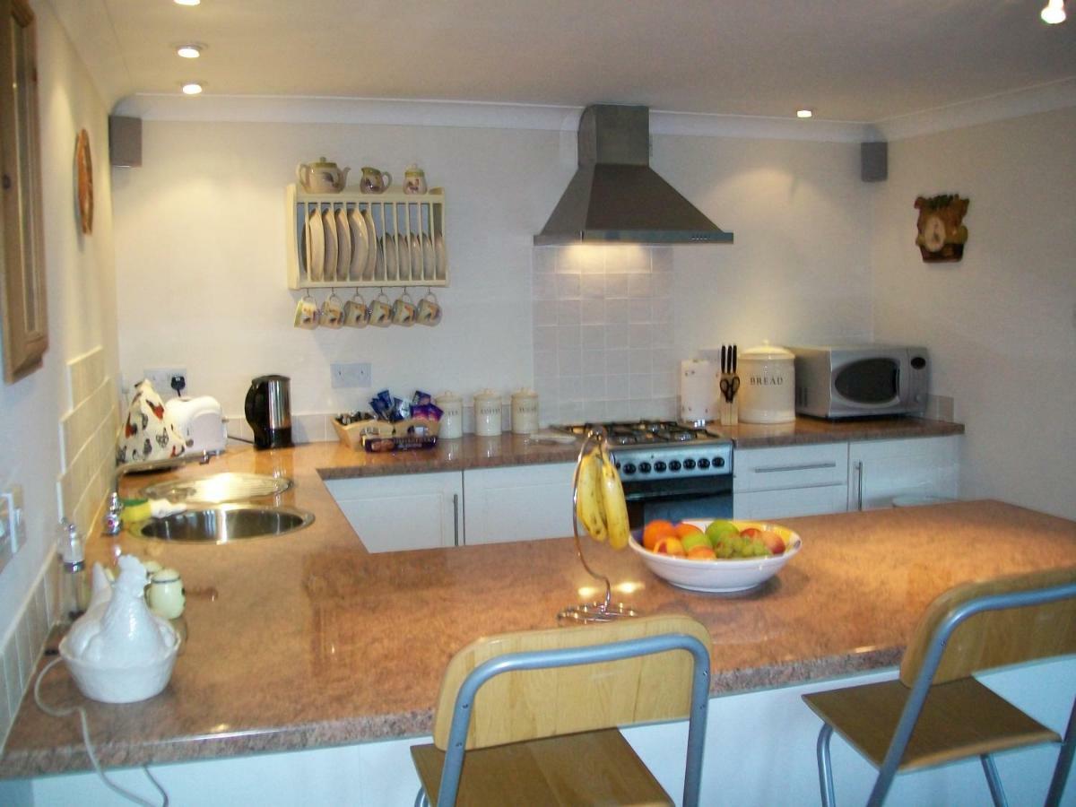 Beechfield Cottages Meopham  外观 照片